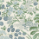 Carta da parati Meadow Thibaut Lavender and Blue T42038