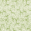 Carta da parati Maldives Thibaut Green T42041