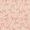 Papel pintado Maldivas Thibaut Coral T42043
