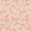 Papier peint Maldives Thibaut Coral T42043