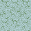 Papel pintado Maldivas Thibaut Blue and Green T42044