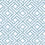 Carta da parati French Lattice Thibaut Blue T42048