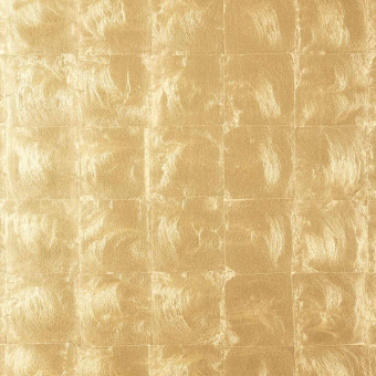 Papel pintado Metal Leaf
