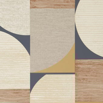 Papel pintado Saturn