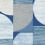 Papel pintado Saturn Thibaut Blue T41025