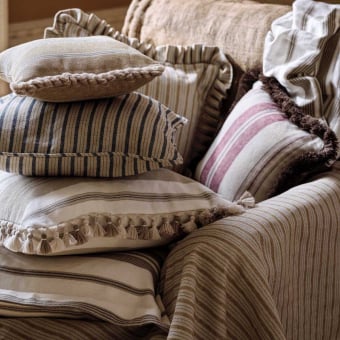 Highgrove Stripe Fabric