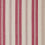 Tissu Highgrove Stripe Sanderson Madder DHPS237632