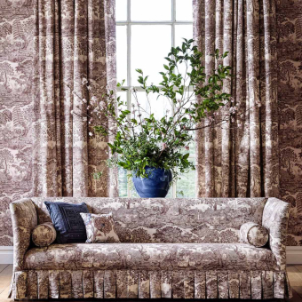 Highgrove Canvas Fabric