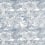 Highgrove Canvas-Gewebe Sanderson Tetbury Blue DHIF227312