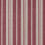 Tessuto Amberley Stripe Sanderson Madder DHPS237637