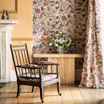 Tessuto Salisbury Jacobean