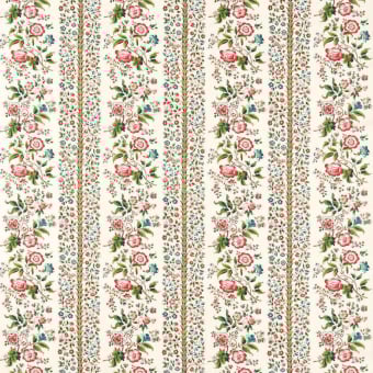 Rose Pergola Fabric