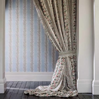 Rose Pergola Fabric