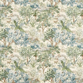 The Stumpery Fabric