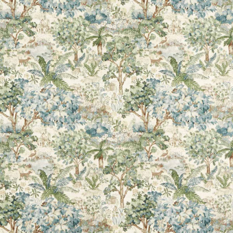 Tissu The Stumpery