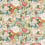 Hydrangea & Rose Fabric Sanderson Chintz DHIF227329