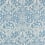 Topiary View Hemp Fabric Sanderson Tetbury Blue DHIF227330