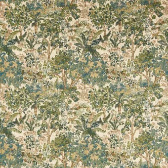 Stumpery Tapestry Fabric