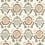 Annabel's Suzani Embroidery Fabric Sanderson Mineral/Gritstone DHIF237608