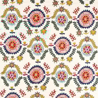 Stoff Annabel's Suzani Embroidery