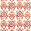 Tissu Annabel's Suzani Embroidery Sanderson Mulberry DHIF237610