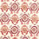 Annabel's Suzani Embroidery Fabric Sanderson Mulberry DHIF237610