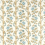Tissu Apothecary Rose Sanderson Ether Blues DHIF237596