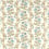 Apothecary Rose Fabric Sanderson Ether Blues DHIF237596
