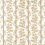 Apothecary Rose Fabric Sanderson Parchment/Olivine DHIF237597