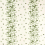 Tissu Alice's Fern Sanderson Silver/Green DHIF237598