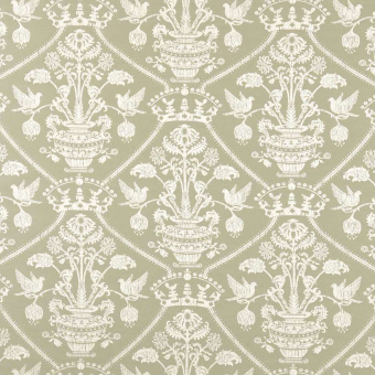 Highgrove Damask fabric