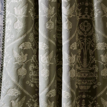 Highgrove Damask fabric
