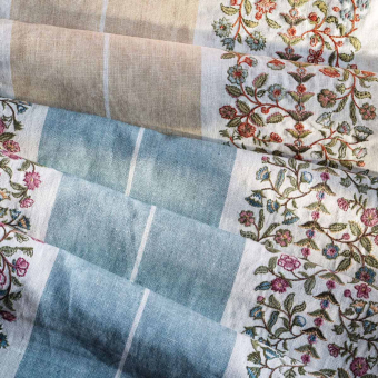 Tejido Pergola Embroidery