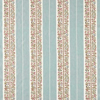 Pergola Embroidery Fabric