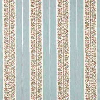 Tissu Pergola Embroidery