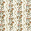 Kitchen Garden Embroidery Fabric Sanderson English Quince DHIF237599