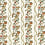 Stoff Kitchen Garden Embroidery Sanderson English Quince DHIF237599