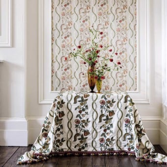 Tessuto Kitchen Garden Embroidery