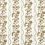 Kitchen Garden Embroidery Fabric Sanderson Gloucestershire Pear DHIF237600