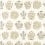 Stoff Thyme Walk Sanderson Damson/Quince DHIF237617