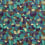 Tissu Kochou K3 design by Kenzo Takada Céleste 1W8Q009-50