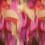 Tissu Reimei K3 design by Kenzo Takada Framboise 1W8Q006-156