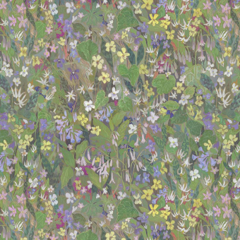 Carta da parati Gardenia