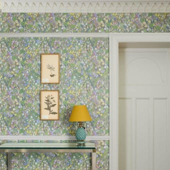 Papier peint Gardenia