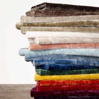 Washed Velvet
