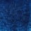 Washed Velvet Antoine d'Albiousse Bleu de prusse washed-553