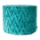 Fossile Pouf Missoni Home Petrol 1E4LV0000874