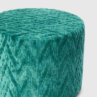 Pouf Fossile