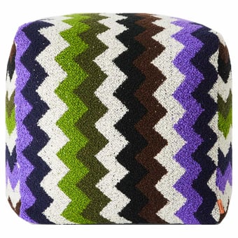 Pouf Riccio Cube