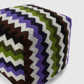 Pouf Riccio Cube